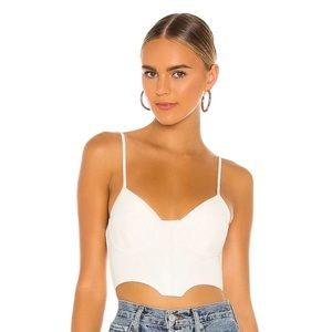 NBD Bustier Top